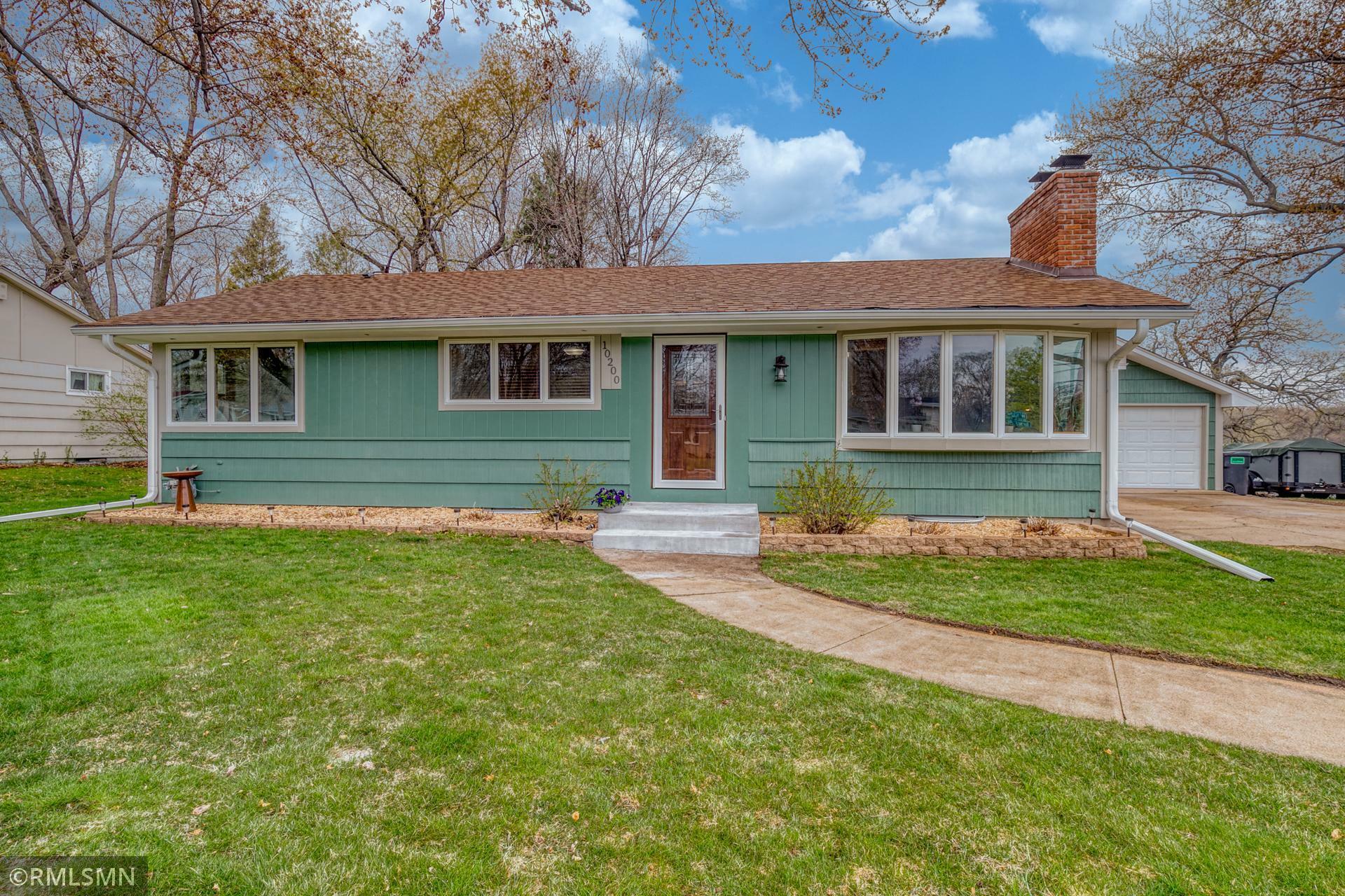 Property Photo:  10200 Xerxes Avenue S  MN 55431 