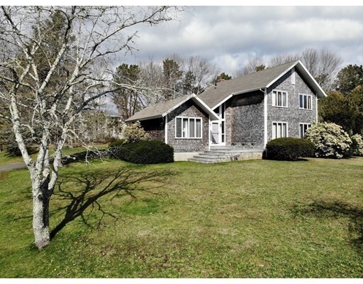 Property Photo:  1 Naushon Road  MA 02562 