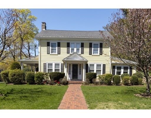 Property Photo:  304 Bacon St  MA 02451 