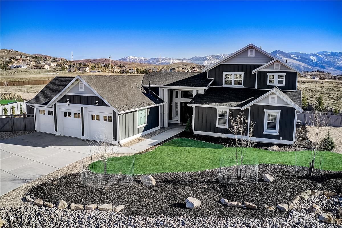 Property Photo: 6783 N Greenfield Drive UT 84098