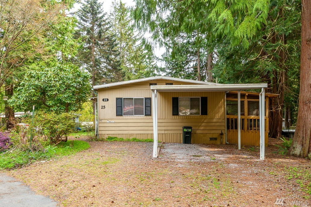 Property Photo: 4915 Samish Wy 25 WA 98229