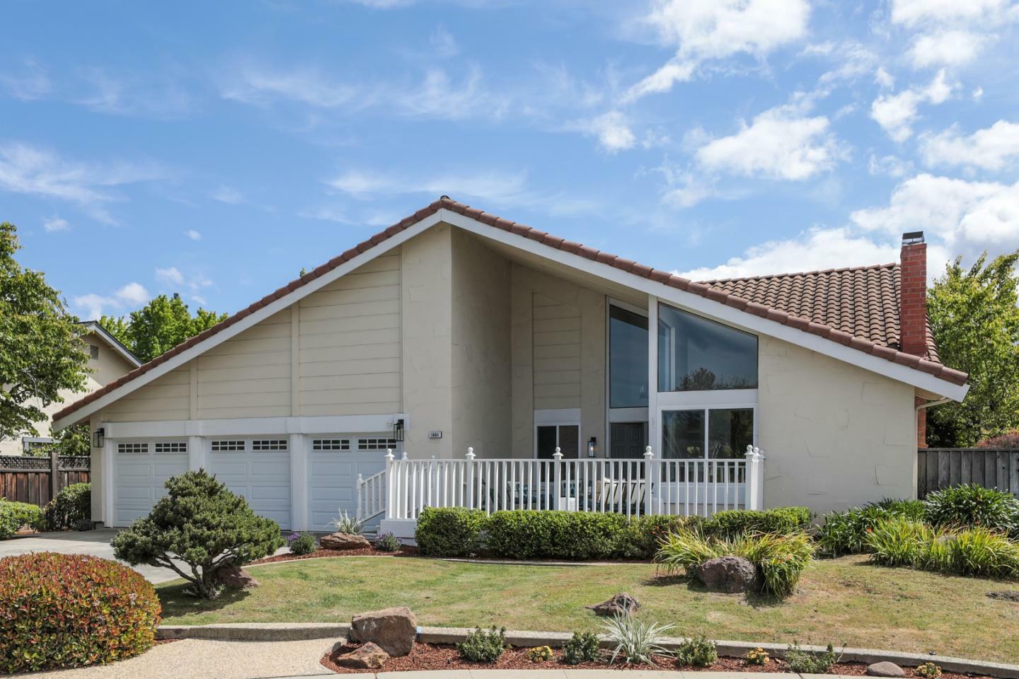 Property Photo:  1664 Langport Drive  CA 94087 