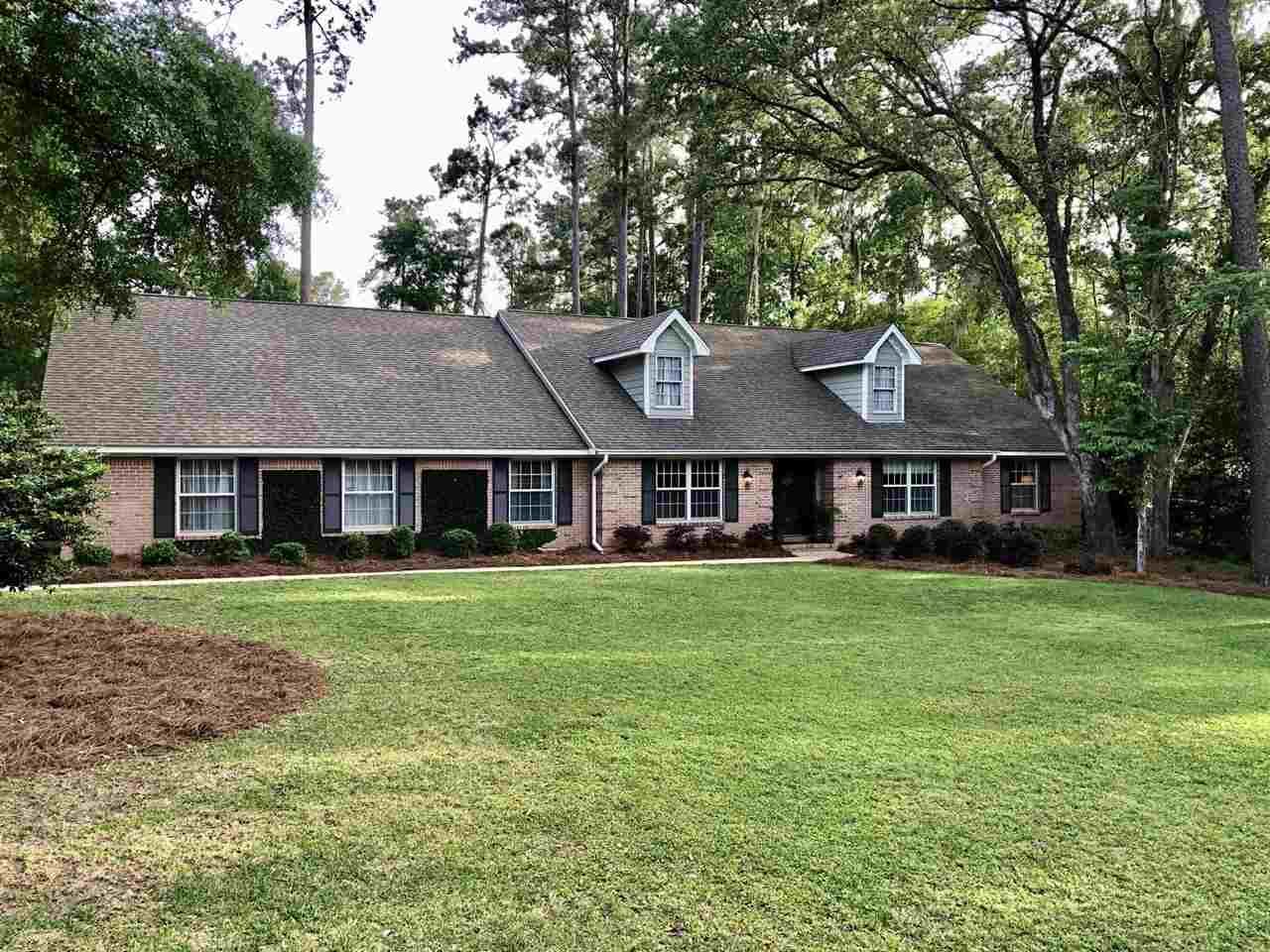 Property Photo:  4922 Highgrove Road  FL 32309 