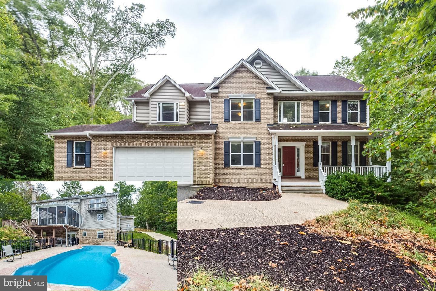 Property Photo: 1620 Stone Drive MD 20639