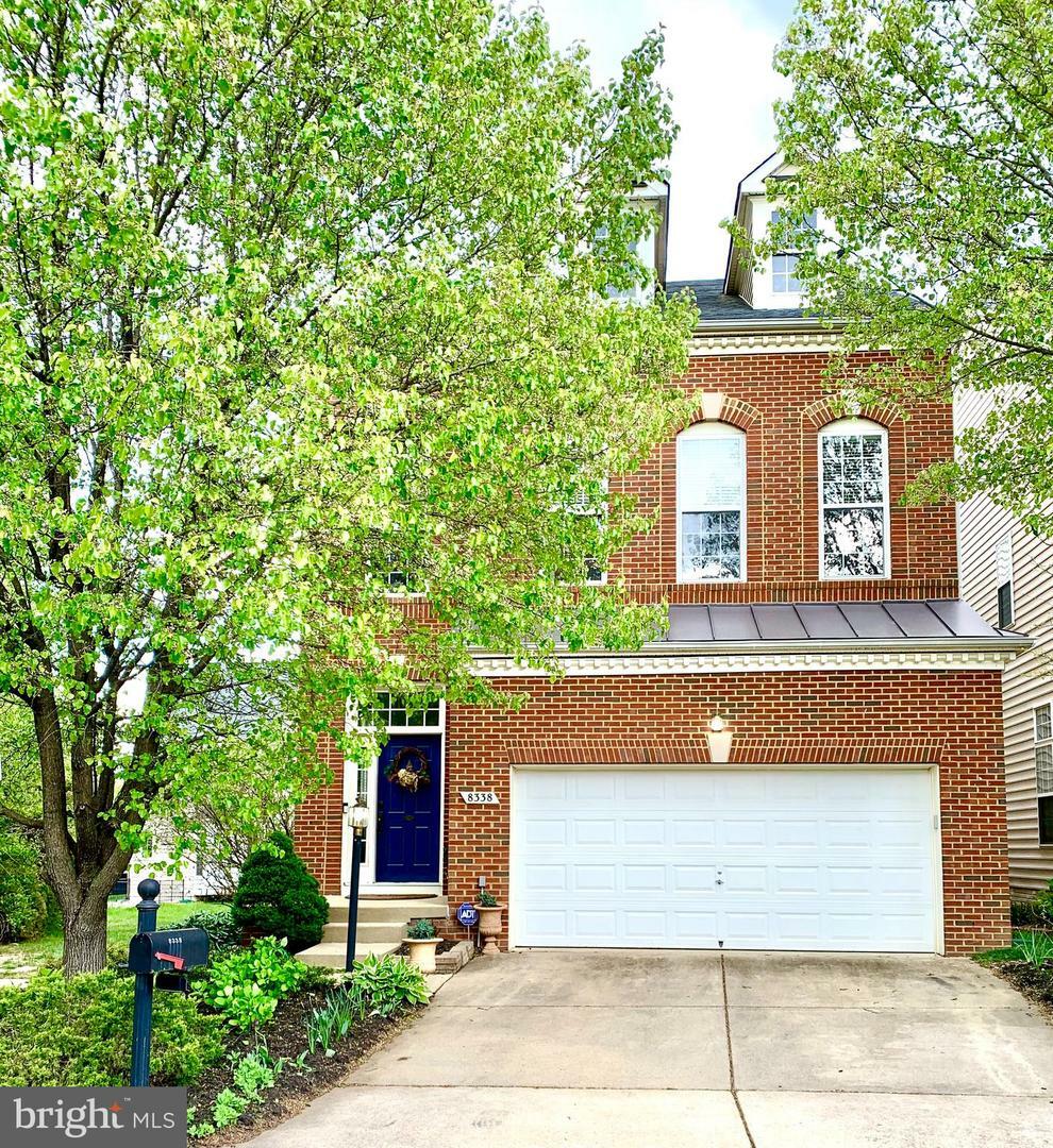Property Photo: 8338 Middle Ruddings Drive VA 22079