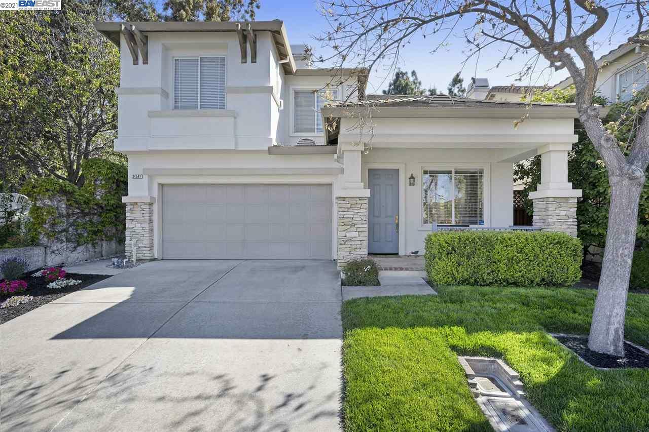 Property Photo:  34541 Windflower Ln  CA 94587 