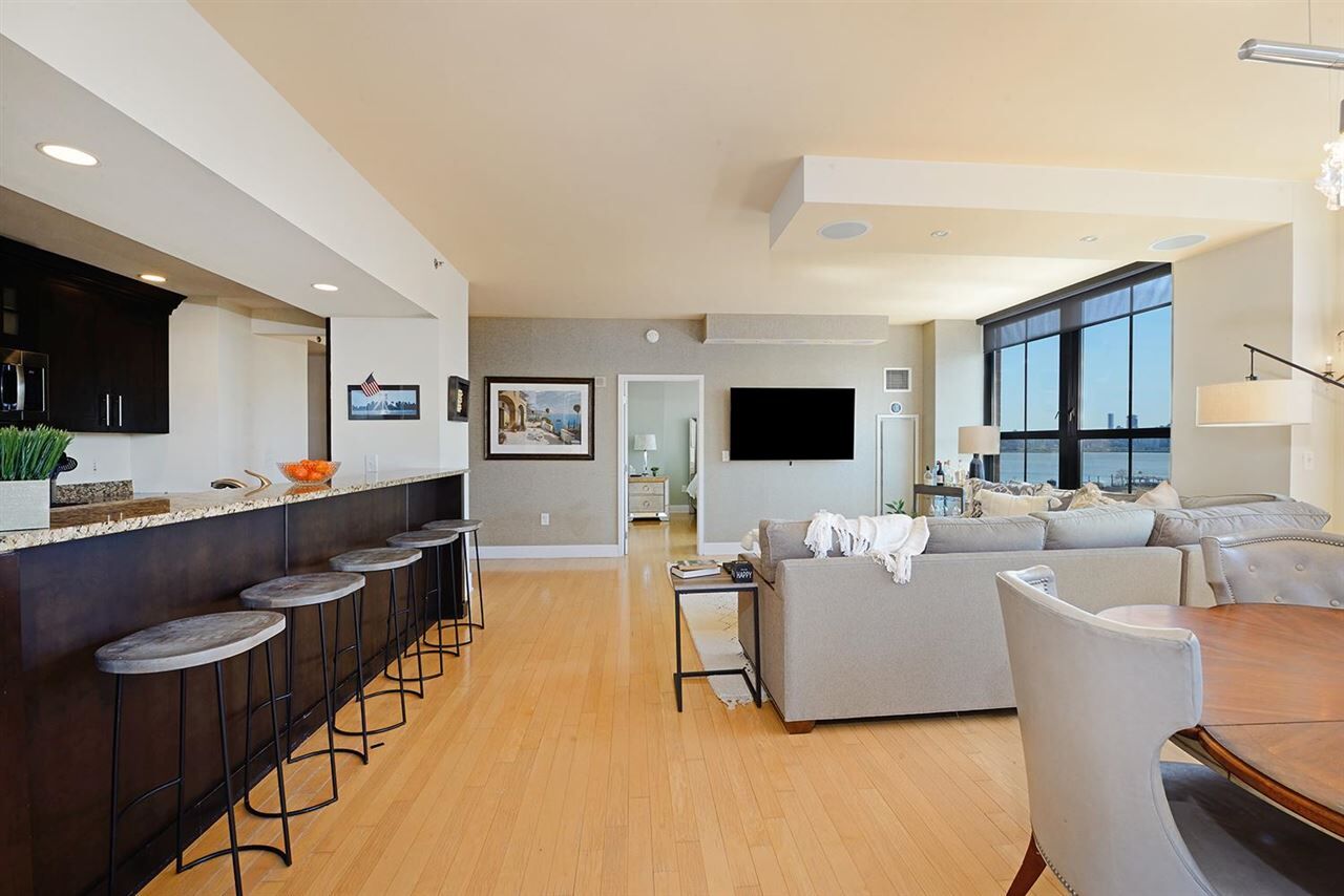 Property Photo:  1025 Maxwell Lane 714/715  NJ 07030 