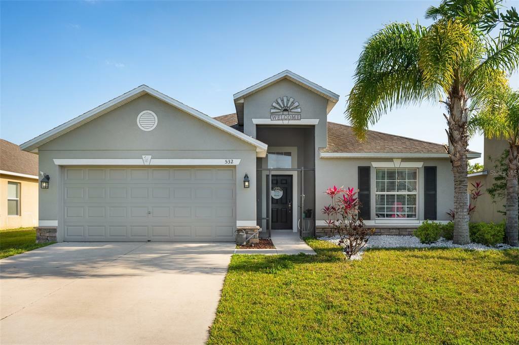 Property Photo:  532 19th Street NW  FL 33570 