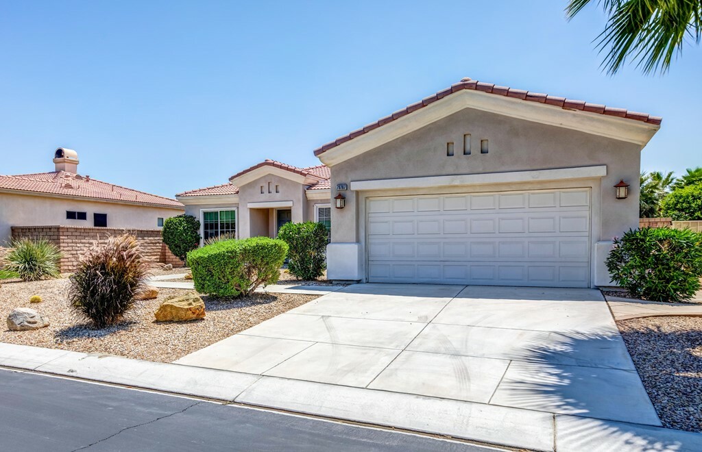 Property Photo:  79767 Viento Drive  CA 92253 