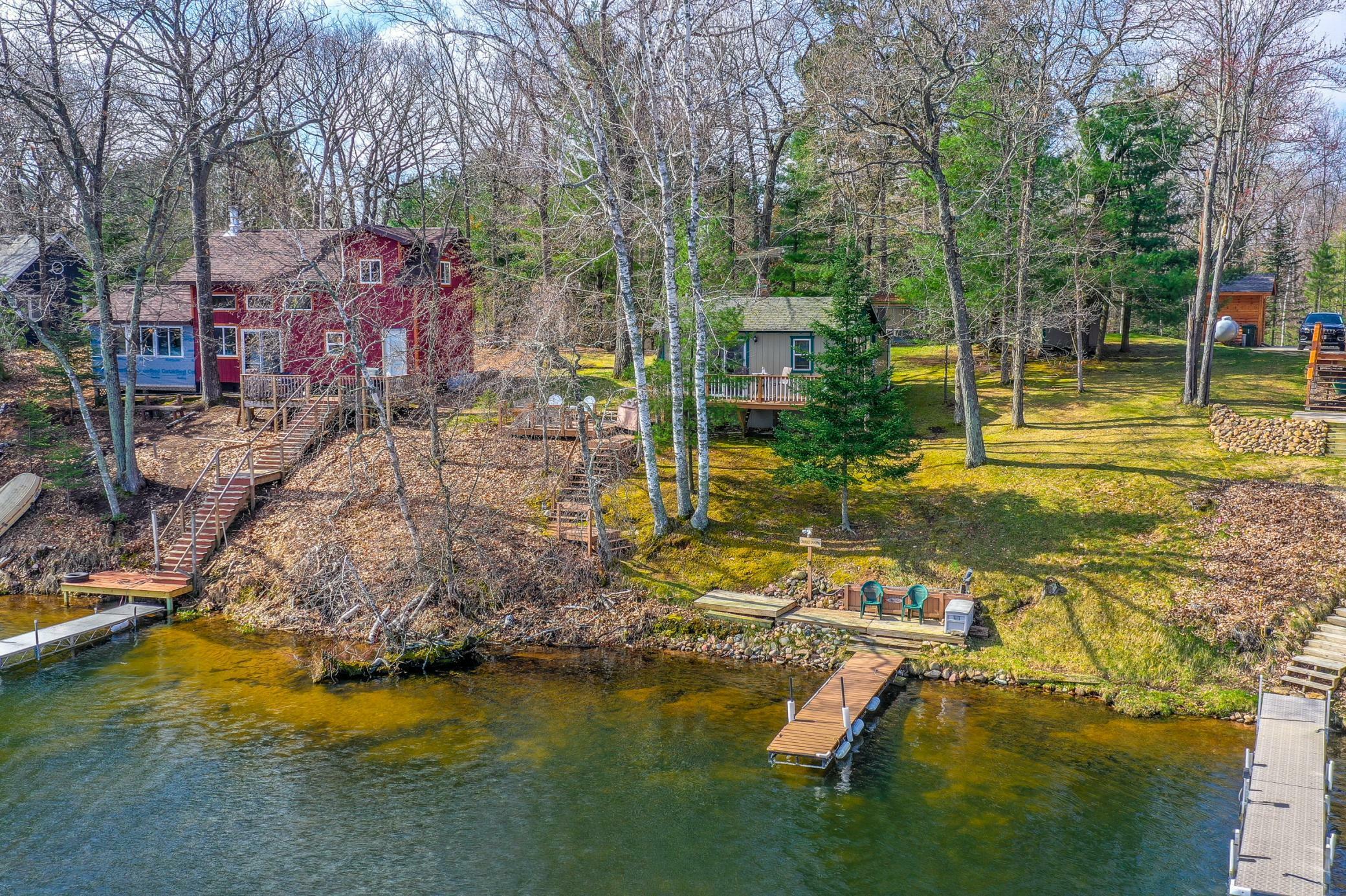 Property Photo: W5342 Yellowsands Drive WI 54801