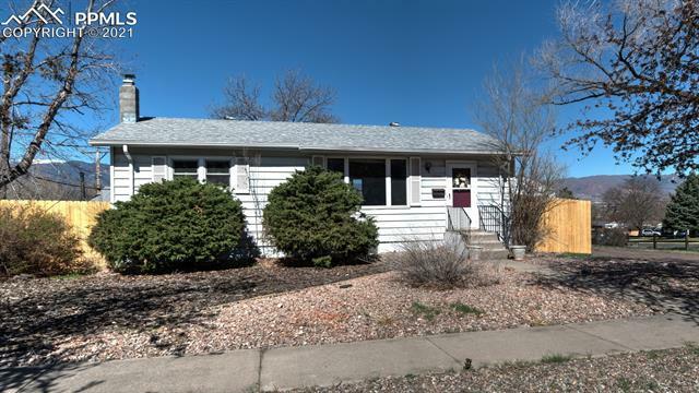 Property Photo:  1316 Bennett Avenue  CO 80909 