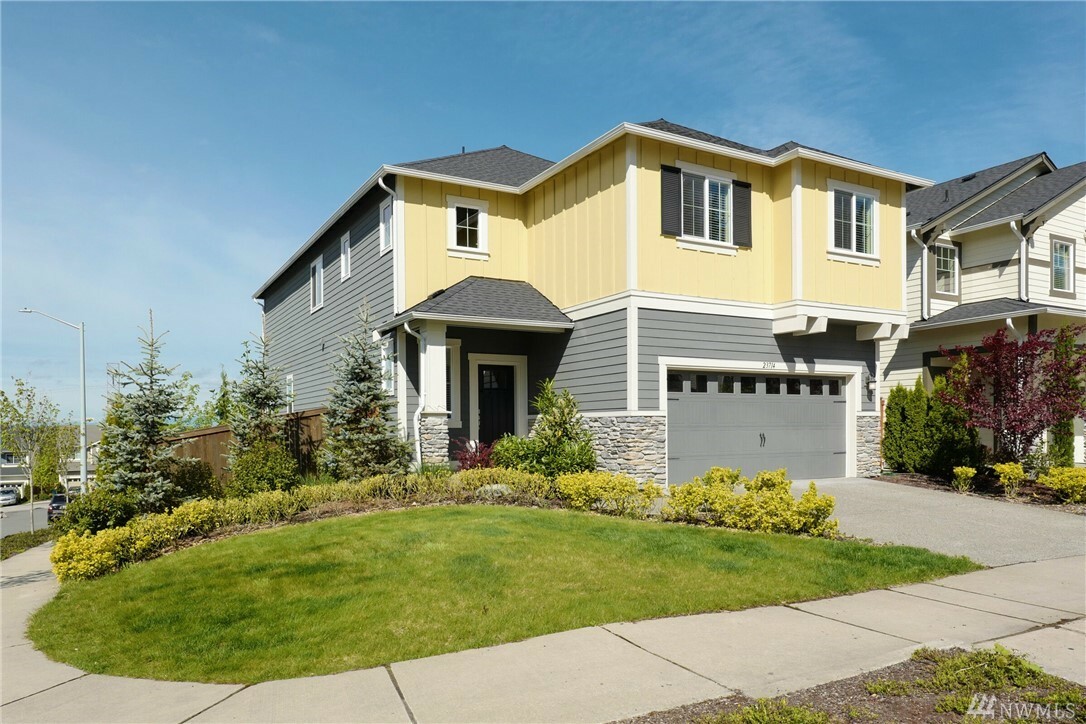 Property Photo:  23714 44th Dr SE  WA 98021 