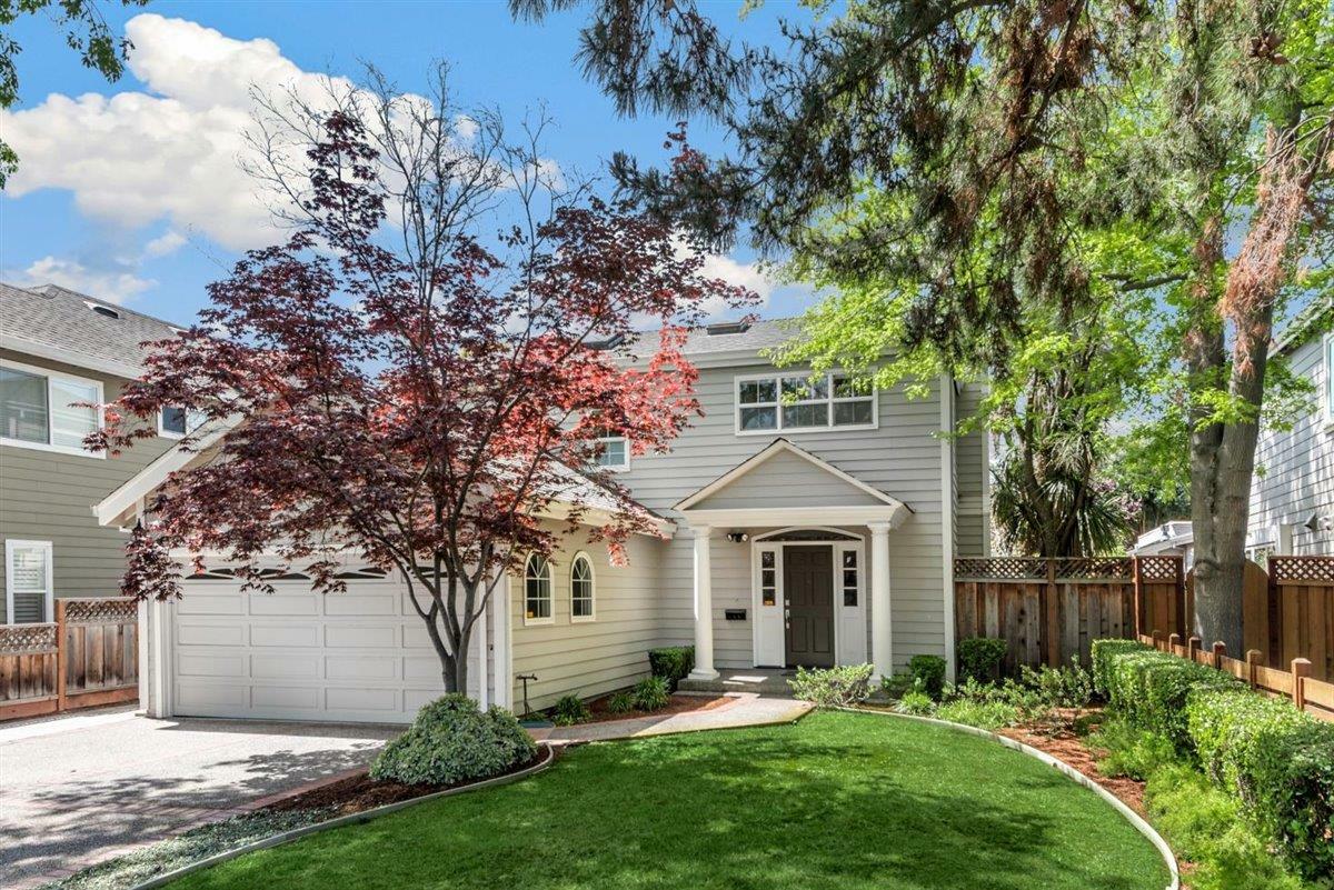 Property Photo: 3344 Waverley Street CA 94306