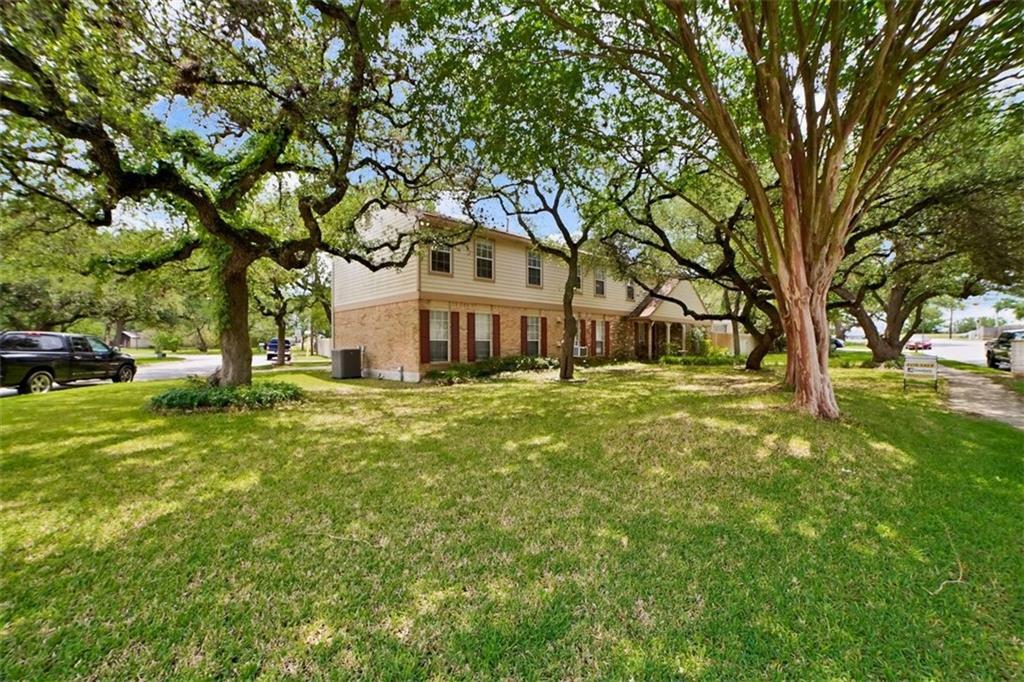 Property Photo:  2301 Oakridge Drive  TX 78681 