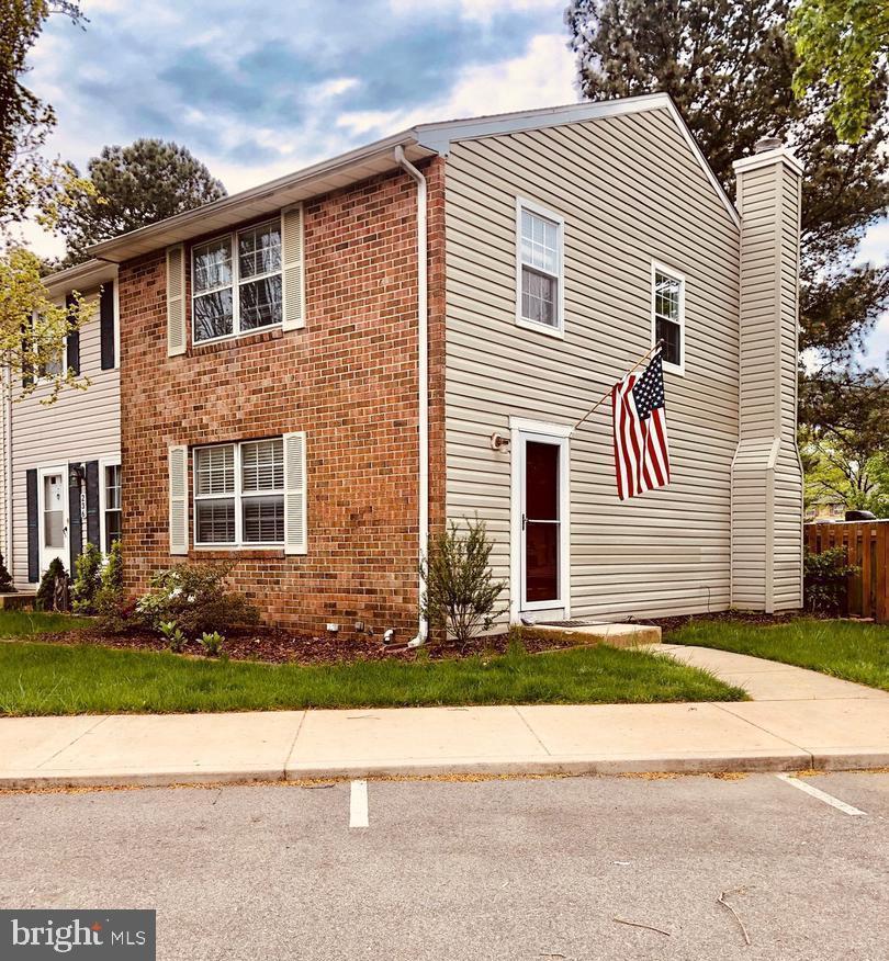 Property Photo: 234 E Chalet Circle E MD 21108