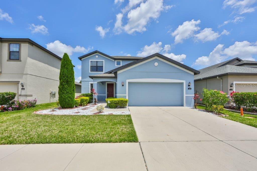 Property Photo:  818 Vino Verde Circle  FL 33511 