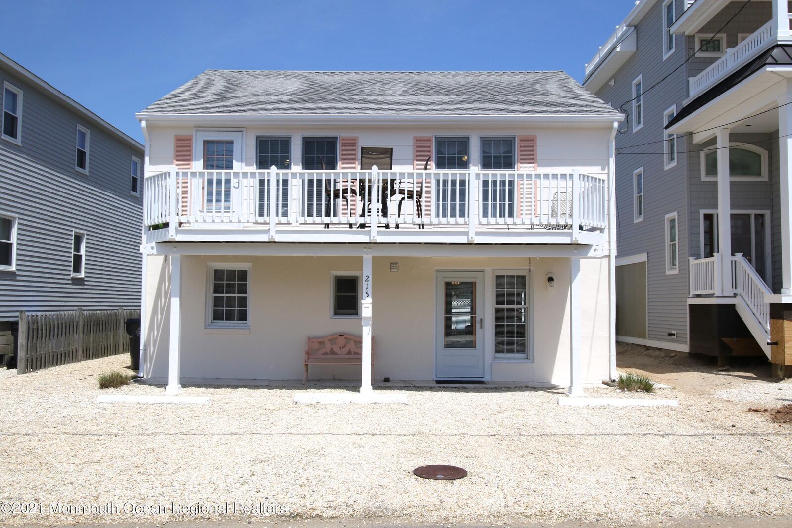 Property Photo: 215 E 12th Street NJ 08008