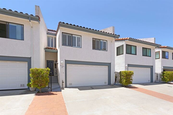 Property Photo:  6603 Santa Isabel Street #B  CA 92009 