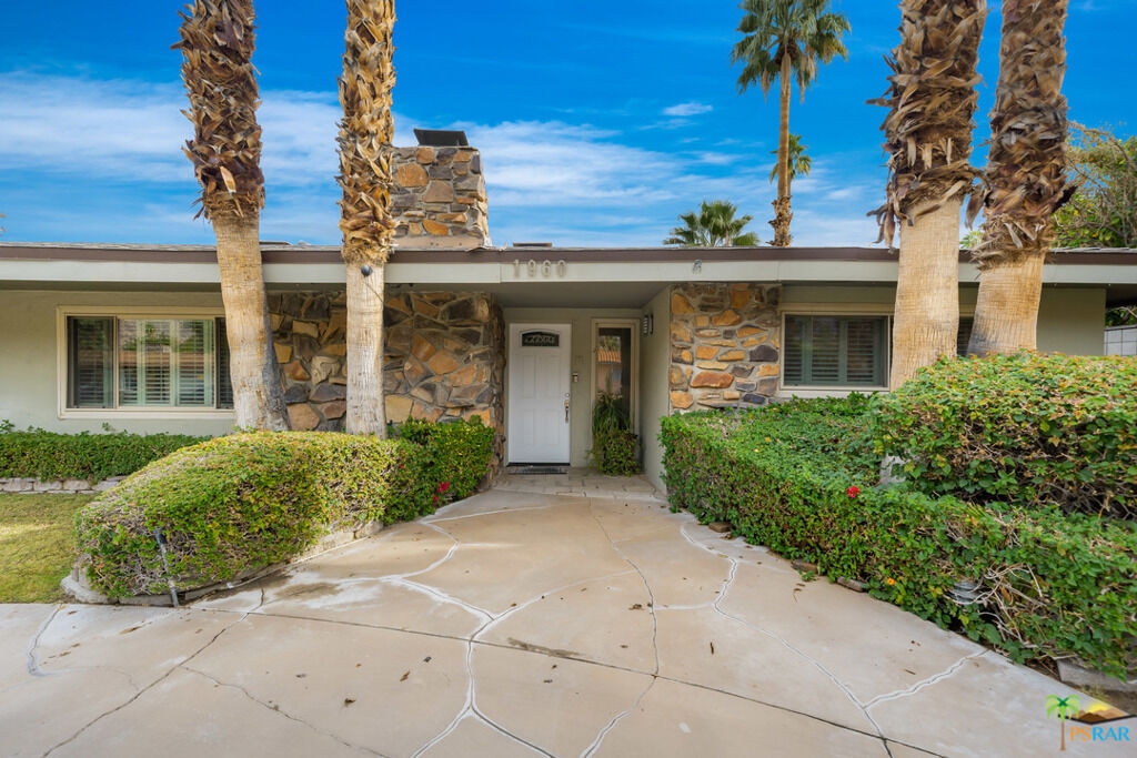Property Photo:  1960 S Ana Maria Way  CA 92264 