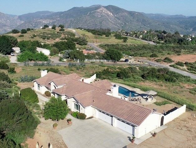Property Photo: 29921 McKenna Heights Ct CA 92082