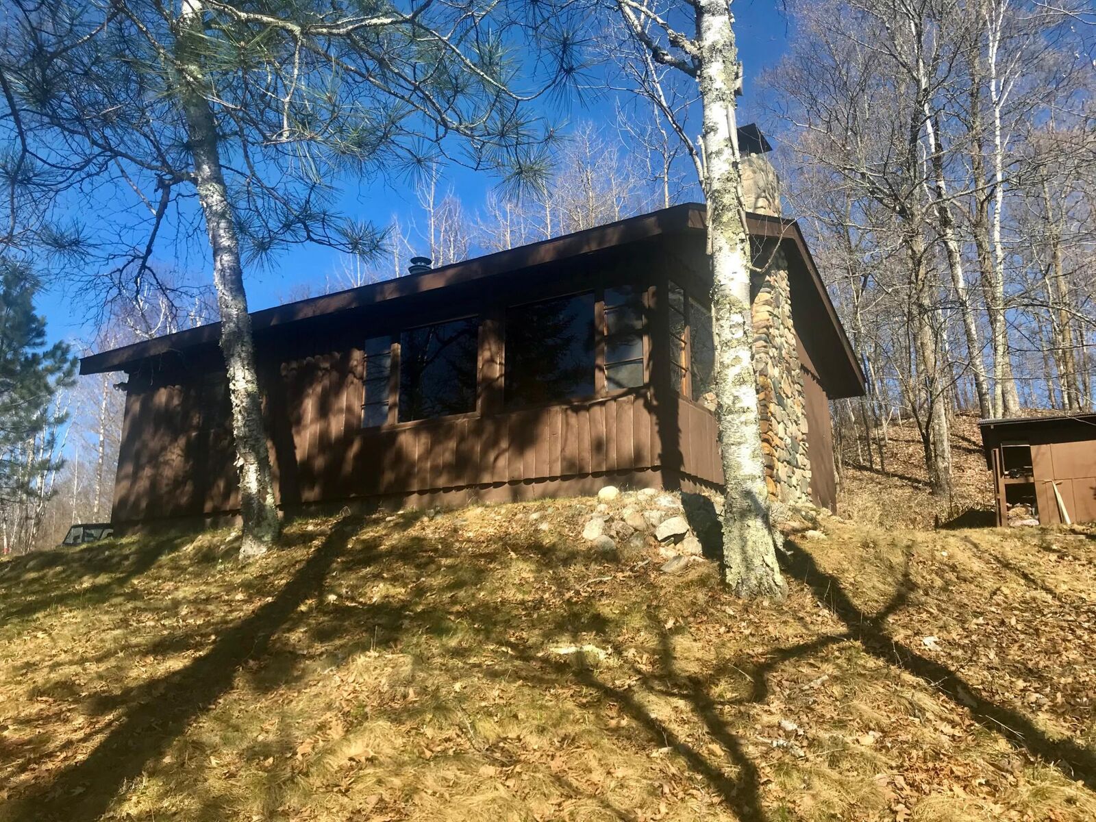 Property Photo:  42386 W Sand Lake Drive  MN 55709 