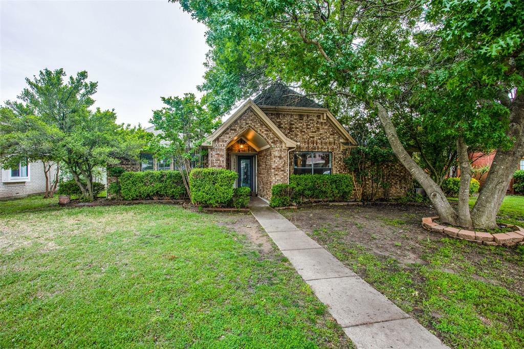 Property Photo:  1524 Gardenia Drive  TX 75002 