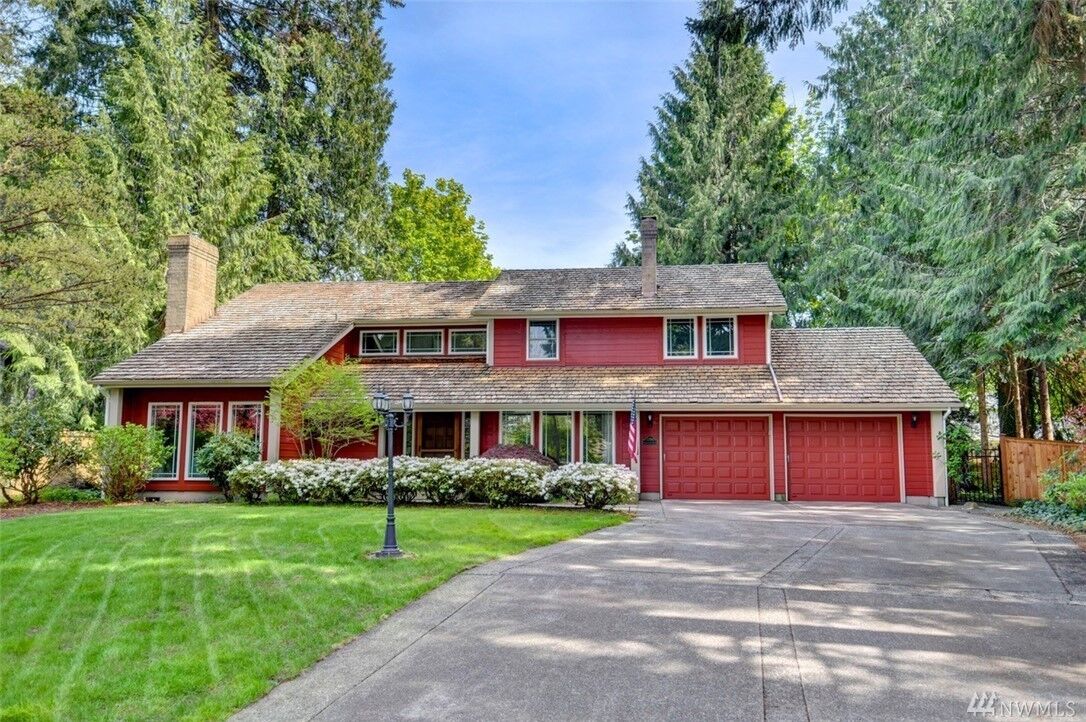 Property Photo: 7206 Twin Cedar Lane SE WA 98501
