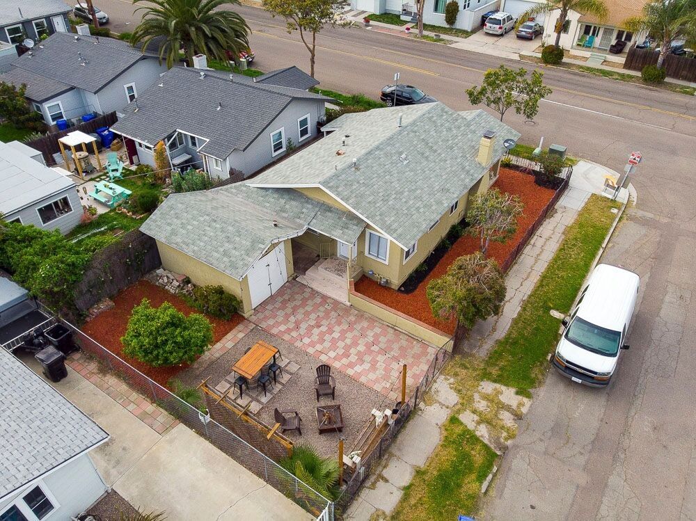 Property Photo: 3237 Meade Ave CA 92116