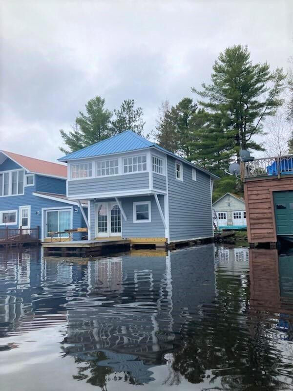 Property Photo: 17 River Street NY 12969