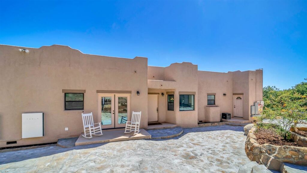 Property Photo: 17635 Skyline Truck Trail CA 91935