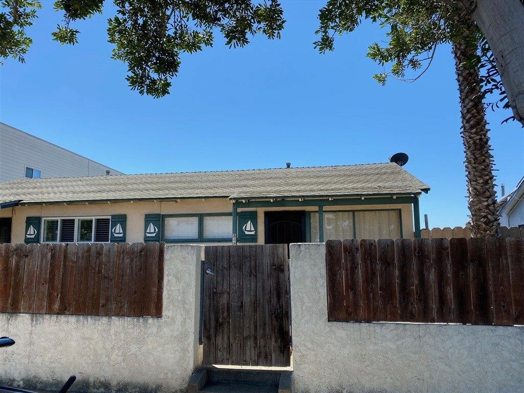 Property Photo: 3427 Clairemont Mesa Blvd CA 92117