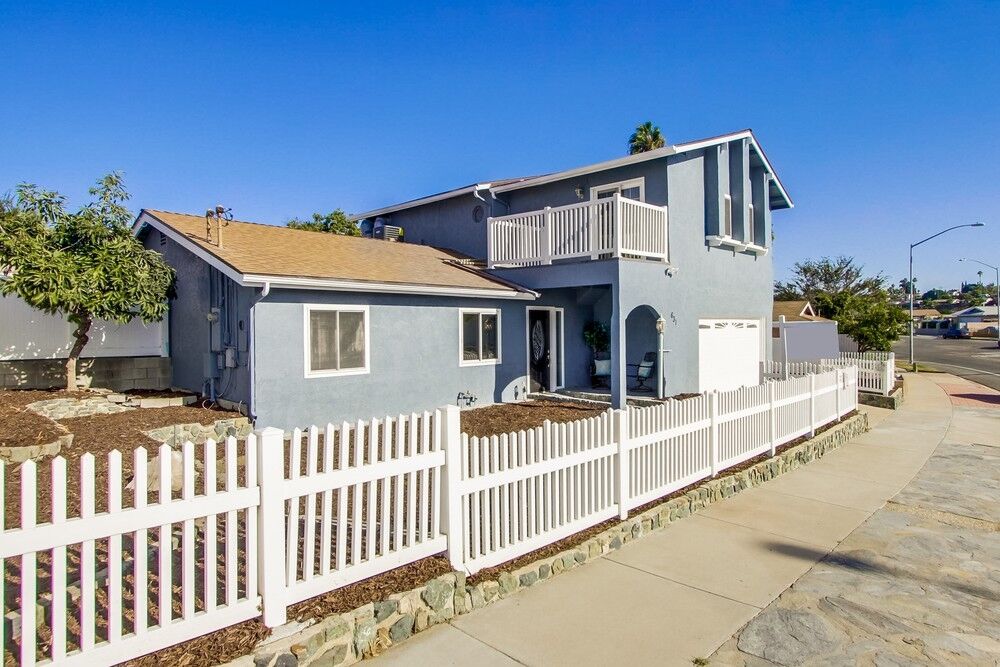 Property Photo:  631 Meadowbrook Dr  CA 92114 