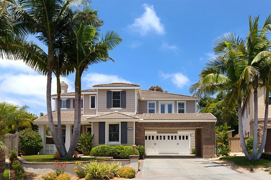 Property Photo: 8024 Avenida Secreto CA 92009