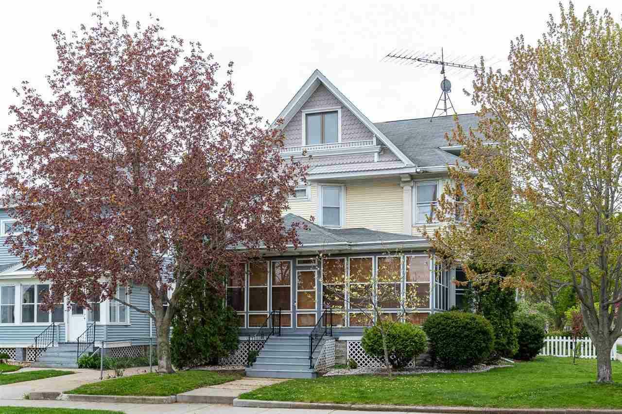 Property Photo: 627 West New York Avenue WI 54901