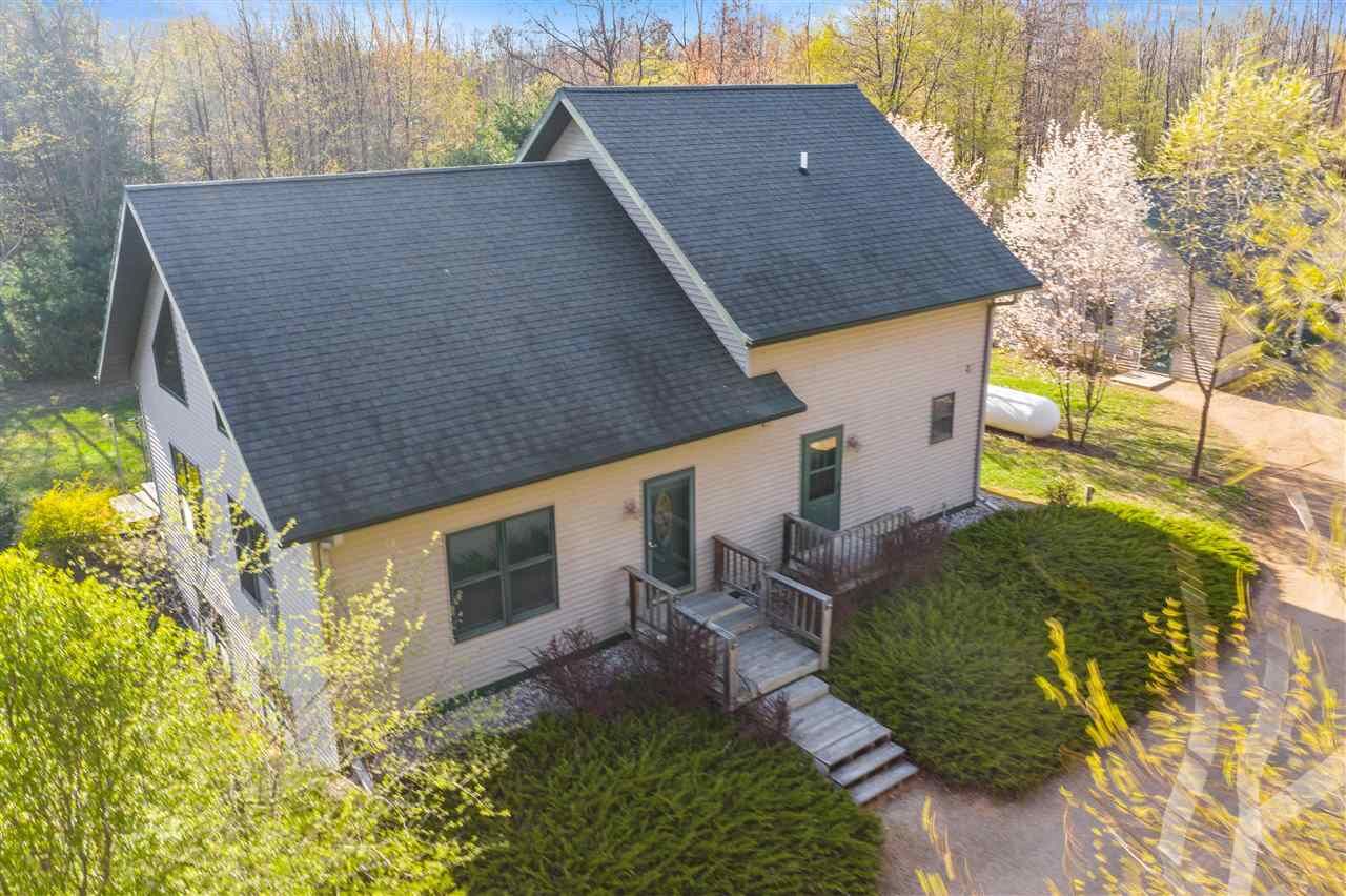 Property Photo: E10678 Woodsman Lane WI 54929