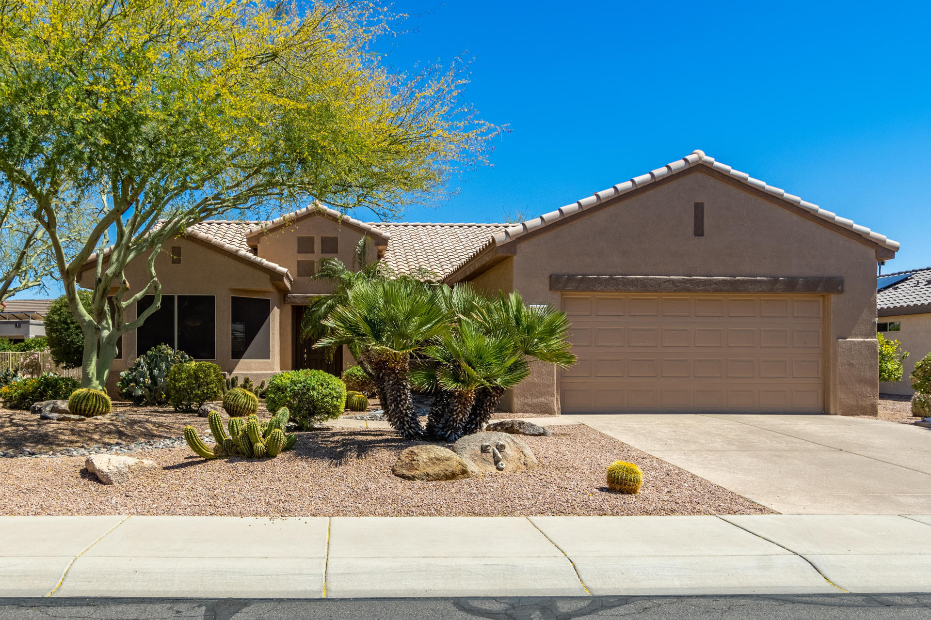Property Photo:  15251 W Camino Estrella Drive  AZ 85374 