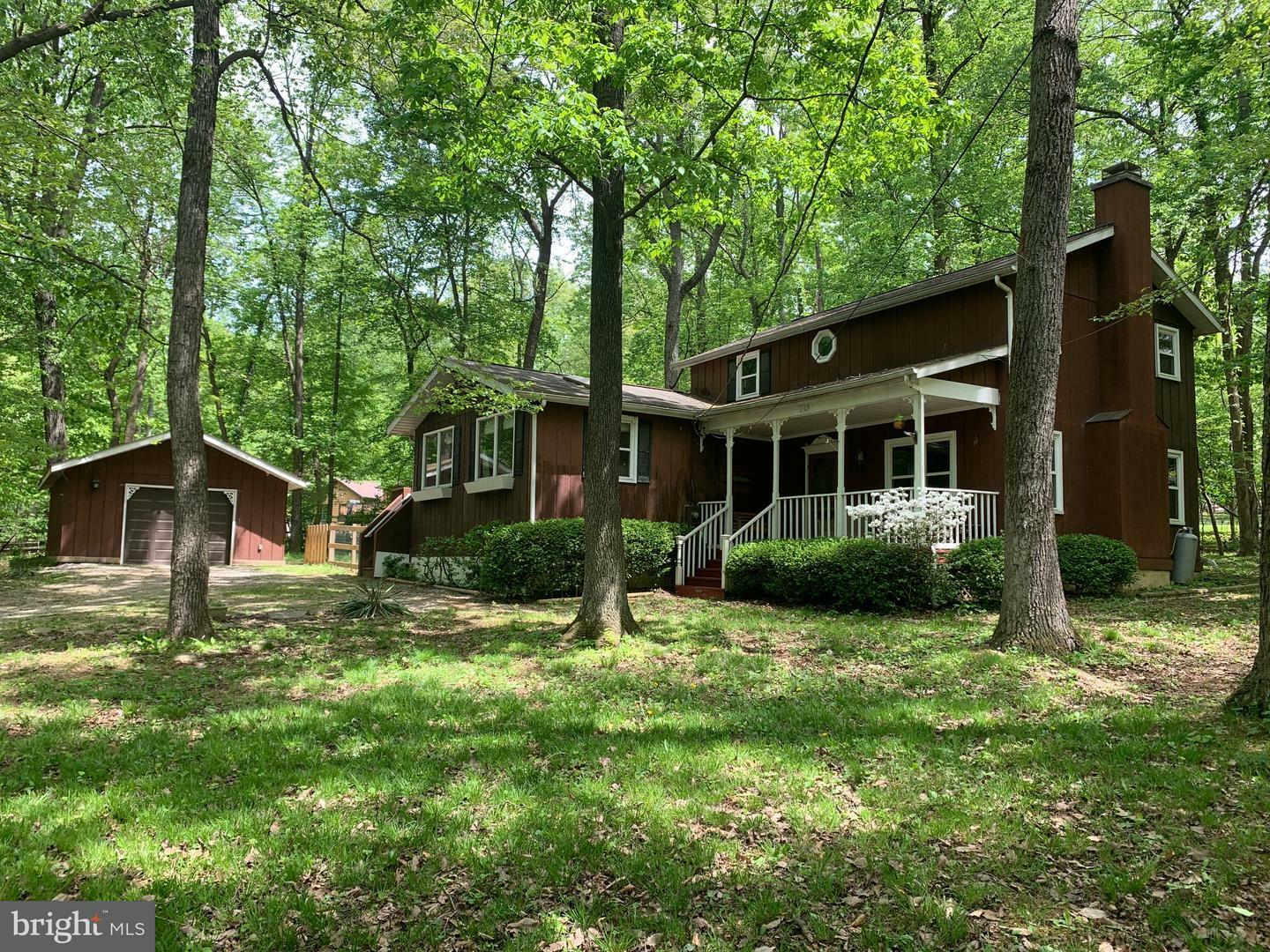 Property Photo:  70 Chestnut Place  WV 25425 