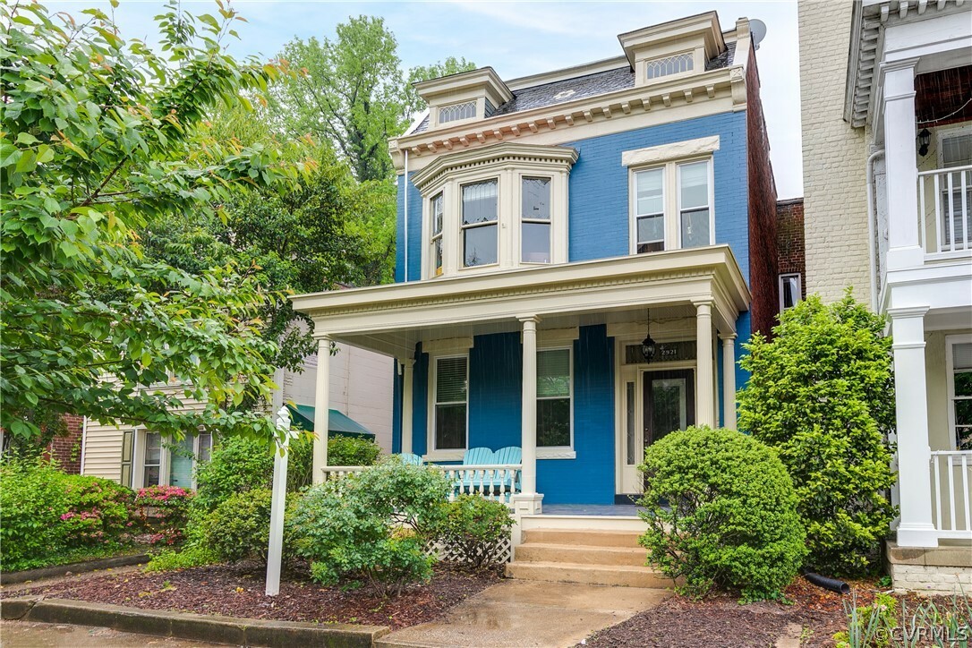 Property Photo:  2921 Floyd Avenue  VA 23221 