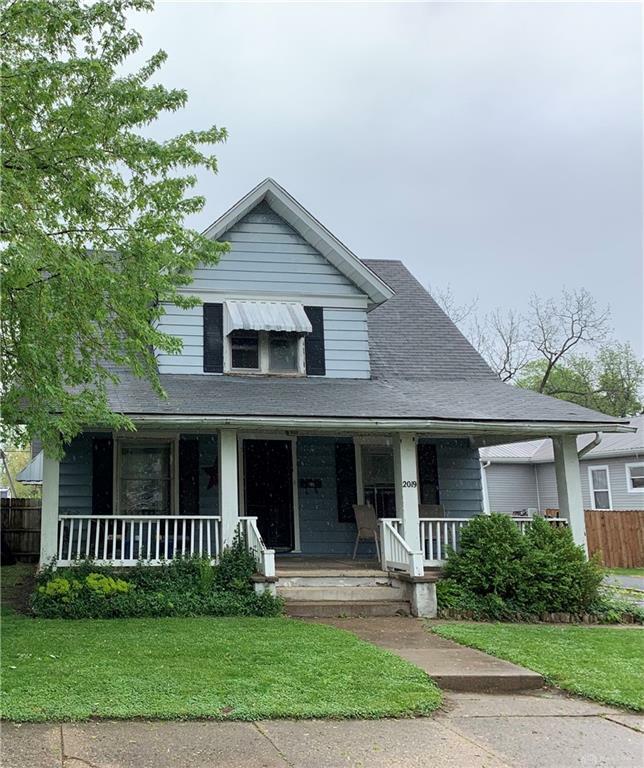 Property Photo: 2019 Coronette Avenue OH 45414