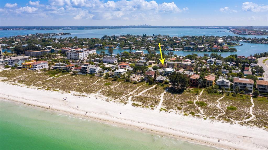 Property Photo: 3575 Gulf Boulevard 101 FL 33706