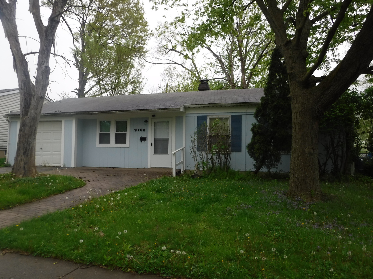 Property Photo:  2163 223rd Street  IL 60411 