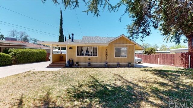 Property Photo:  11882 California Street  CA 92399 