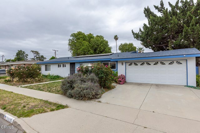 Property Photo:  2036 Cutler Street  CA 93065 