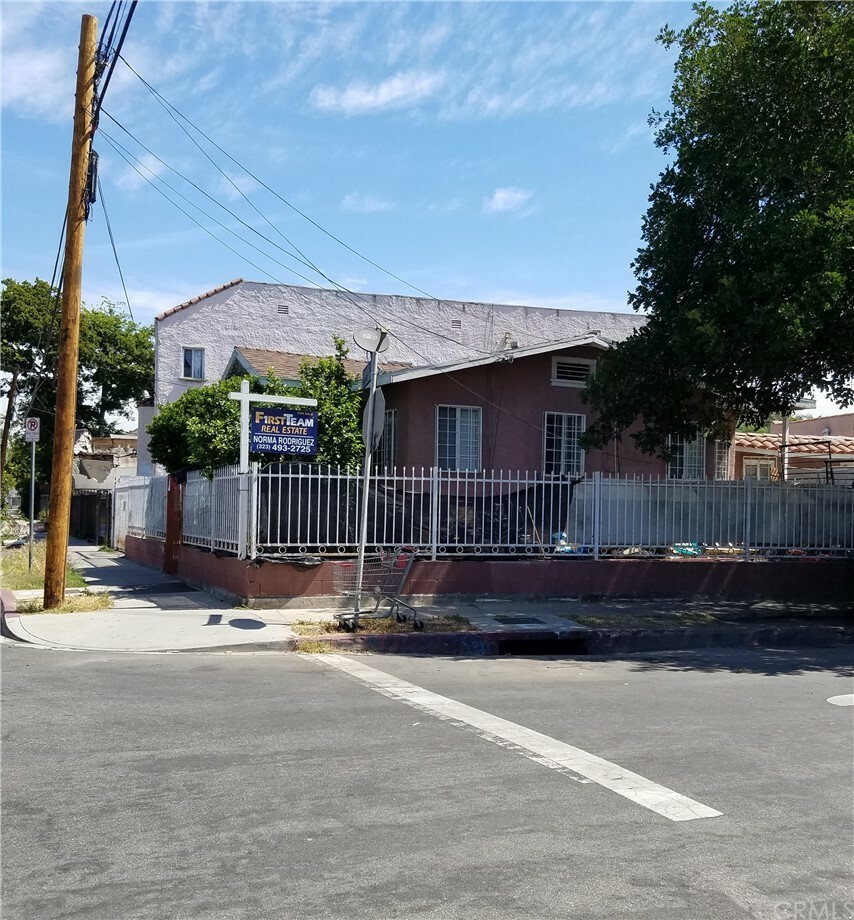 Property Photo:  4176 Compton Avenue  CA 90011 