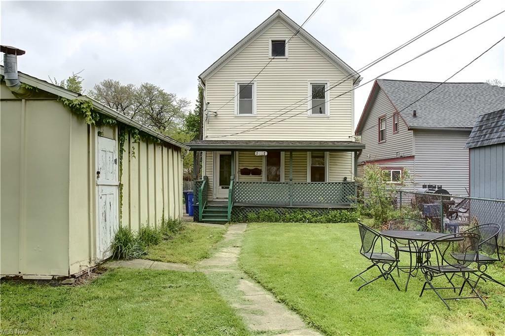 Property Photo:  2117 W 33rd Street  OH 44113 