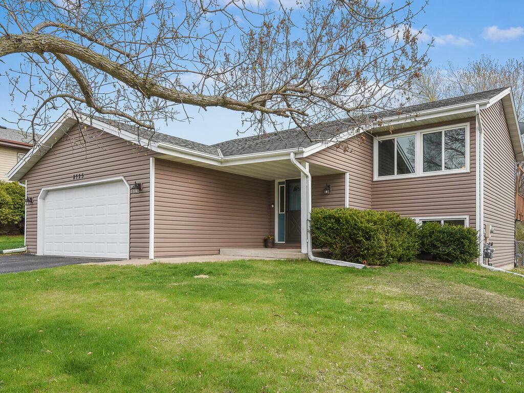 Property Photo:  8725 Bass Creek Avenue N  MN 55428 