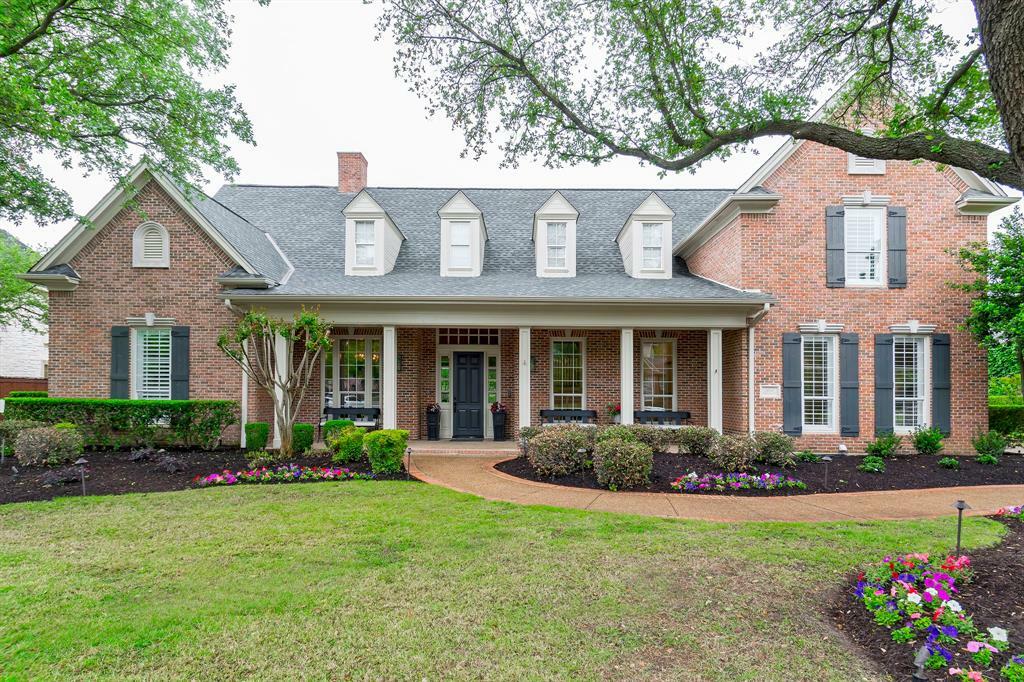 Property Photo: 1630 Bent Creek Drive TX 76092