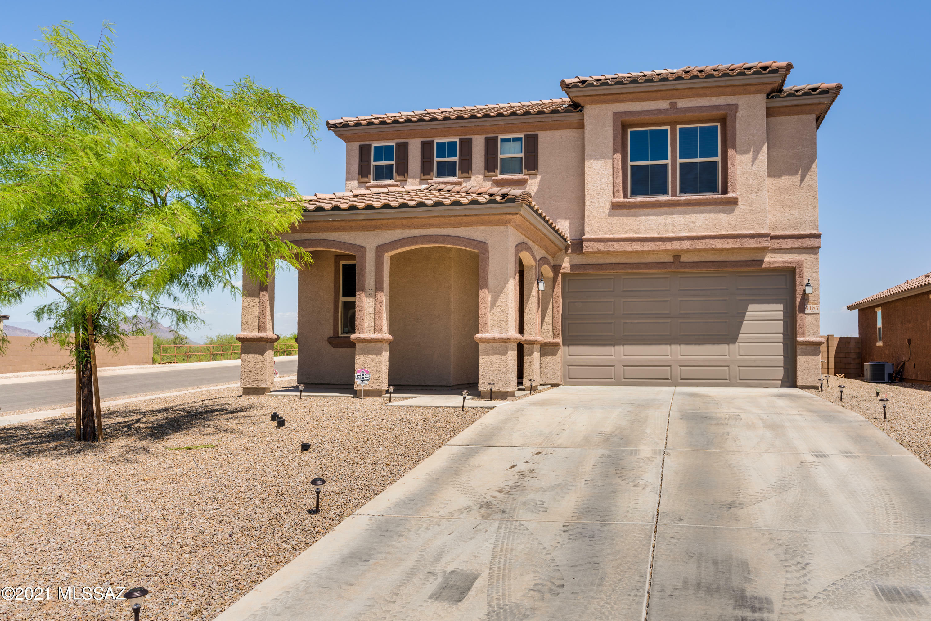 Property Photo:  6187 S Reed Bunting Drive  AZ 85757 