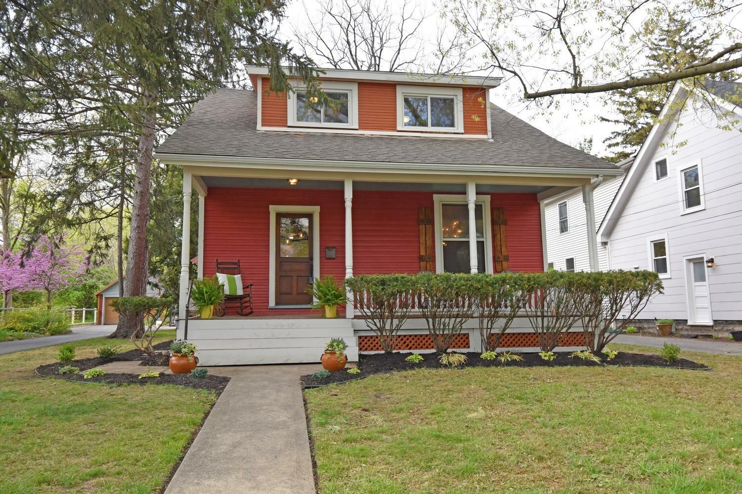 Property Photo:  26 E Mills Avenue  OH 45215 