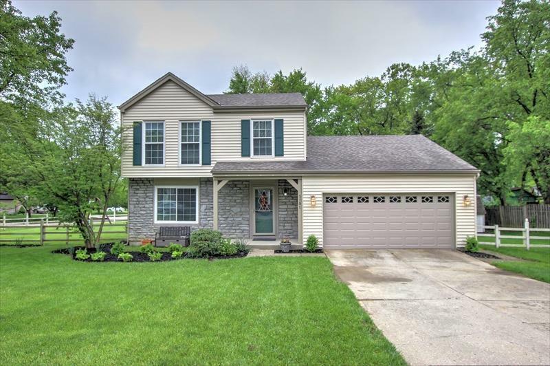Property Photo: 5791 Farm Field Dr OH 45040